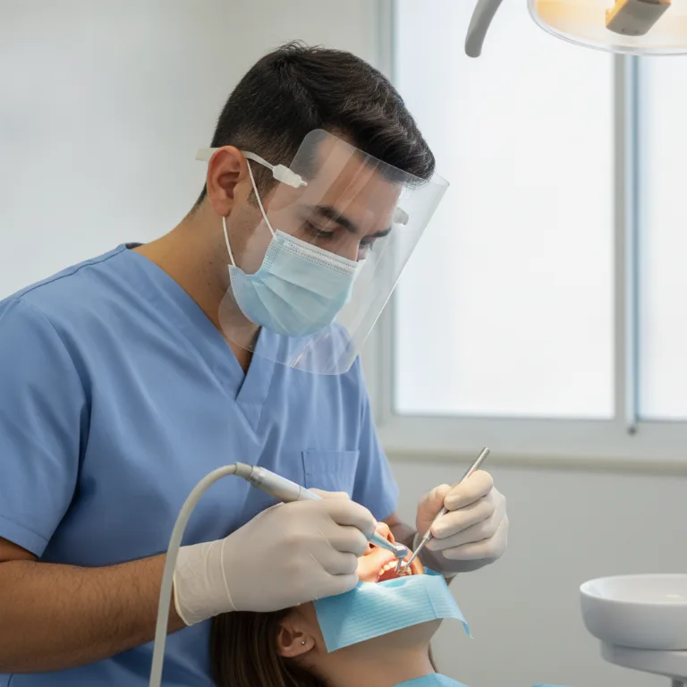 Dentista servicio en Reynosa